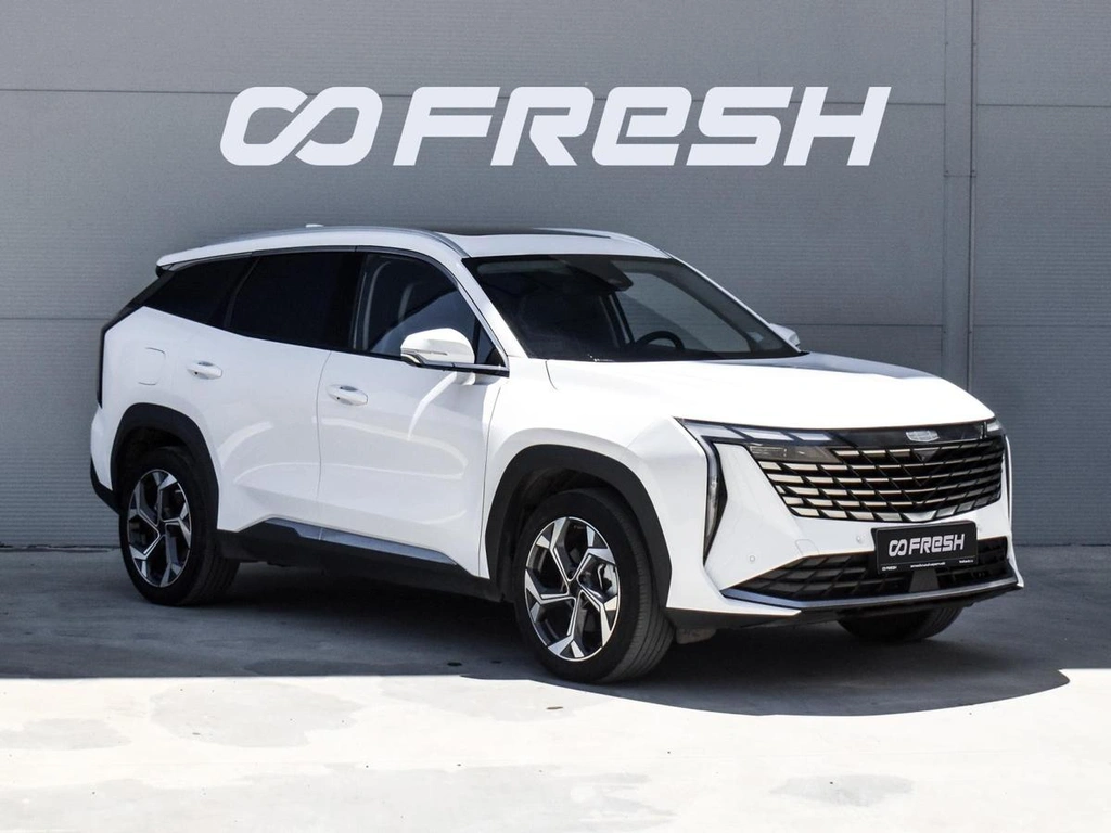 Внедорожник Geely Atlas 2024 года, 2950000 рублей, Краснодар