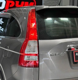 Внедорожник Honda CR-V 2008 года, 1377000 рублей, Красноярск