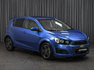 Хетчбэк Chevrolet Aveo 2012 года, 680000 рублей, Ставрополь