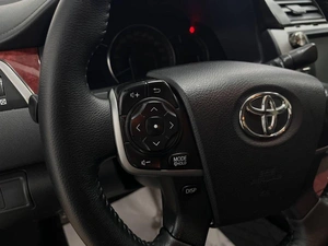 Седан Toyota Camry 2012 года, 1369000 рублей, Красноярск