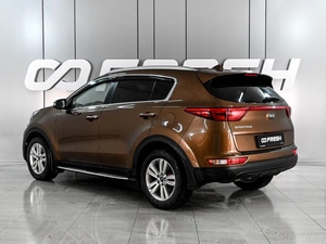 Внедорожник Kia Sportage 2016 года, 1899000 рублей, Аксай