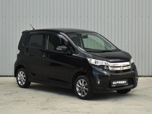 Хетчбэк Mitsubishi EK Wagon 2013 года, 690000 рублей, Краснодар