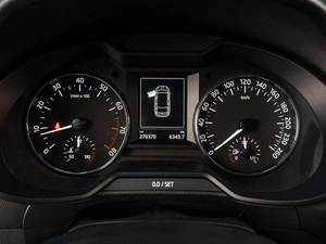 Универсал Skoda Octavia 2015 года, 1129000 рублей, Тюмень