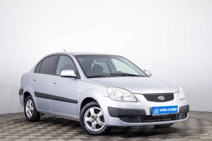 Хетчбэк Kia Rio 2006 года, 449000 рублей, Пермь