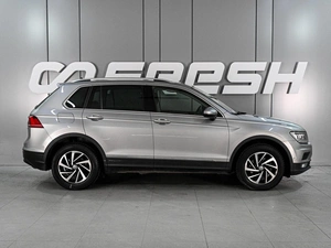 Внедорожник Volkswagen Tiguan 2019 года, 2415000 рублей, Аксай