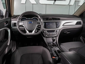Седан Geely Emgrand 7 2019 года, 1084000 рублей, Воронеж