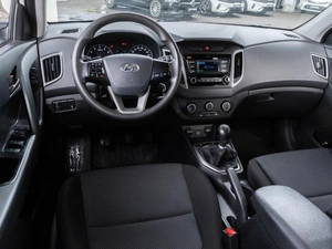Внедорожник Hyundai Creta 2021 года, 1510000 рублей, Волгоград