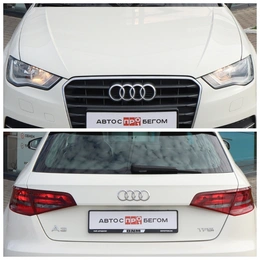 Хэтчбек Audi A3 2013 года, 1390000 рублей, Мирное