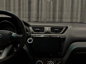 Седан Kia Rio 2013 года, 750000 рублей, Красноярск