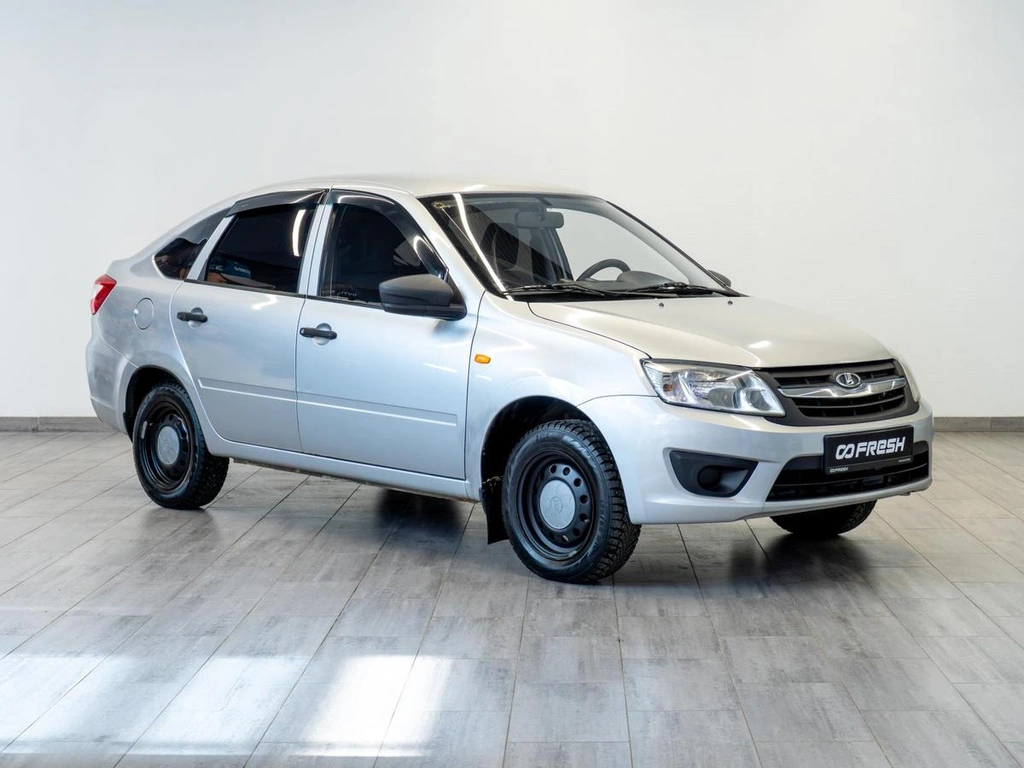 Лифтбек ВАЗ (LADA) Granta 2014 года, 449000 рублей, Саратов