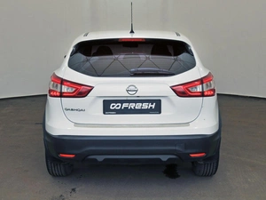 Внедорожник Nissan Qashqai 2016 года, 1620000 рублей, Орёл