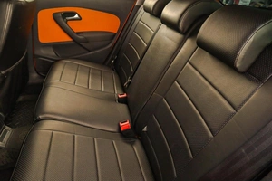 Хетчбэк Volkswagen Polo 2012 года, 989000 рублей, Челябинск
