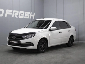 Седан ВАЗ (LADA) Granta 2020 года, 570000 рублей, Омск