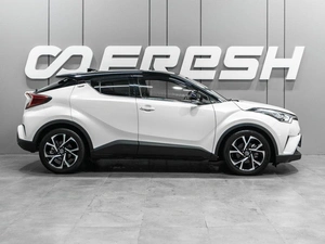Внедорожник Toyota C-HR 2018 года, 2140000 рублей, Тюмень