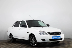 Седан ВАЗ (LADA) Priora 2016 года, 809000 рублей, Пермь
