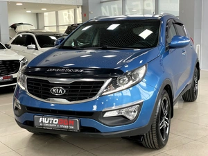 Внедорожник Kia Sportage 2010 года, 1247000 рублей, Солонцы