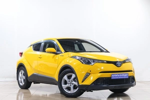 Внедорожник Toyota C-HR 2018 года, 2069000 рублей, Новокузнецк