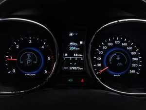 Внедорожник Hyundai Santa Fe 2012 года, 1599000 рублей, Тюмень
