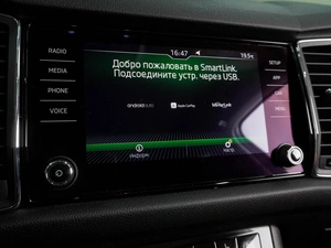 Внедорожник Skoda Kodiaq 2018 года, 2444000 рублей, Воронеж