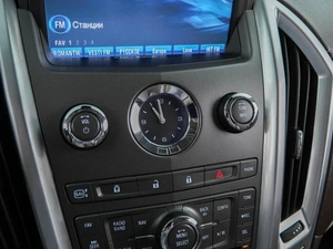 Внедорожник Cadillac SRX 2012 года, 929900 рублей, Москва
