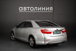 Седан Toyota Camry 2011 года, 1360000 рублей, Красноярск
