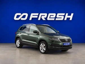 Внедорожник Skoda Karoq 2020 года, 2479444 рублей, Москва