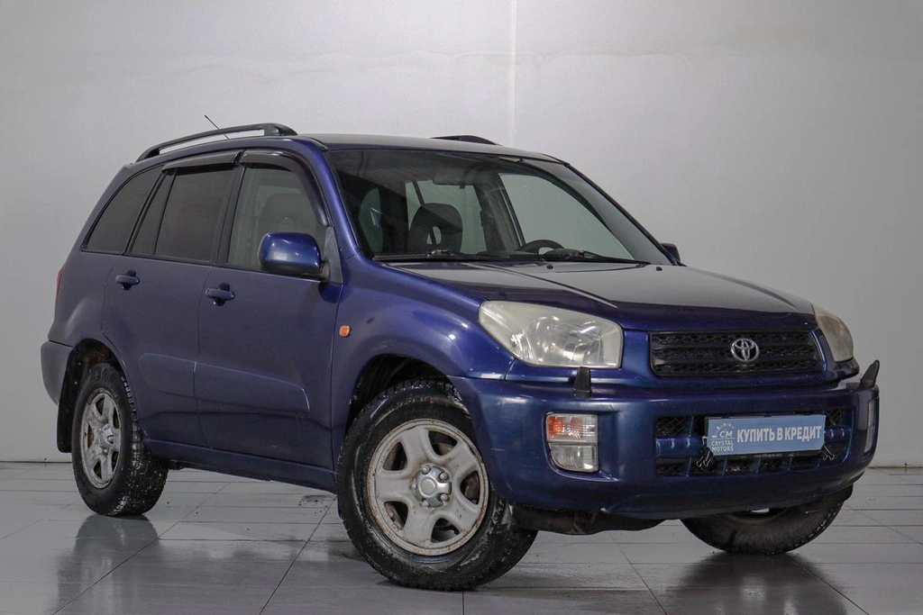 Внедорожник Toyota RAV4 2003 года, 829000 рублей, Челябинск