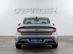 Седан Hyundai Sonata 2021 года, 2450046 рублей, Москва
