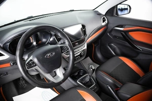 Универсал ВАЗ (LADA) Vesta Cross 2020 года, 1369000 рублей, Пермь