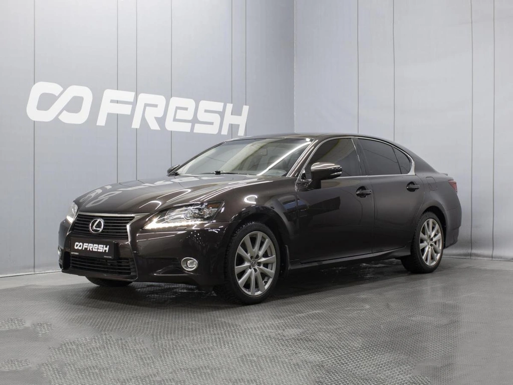 Седан Lexus GS 2013 года, 2640000 рублей, Омск