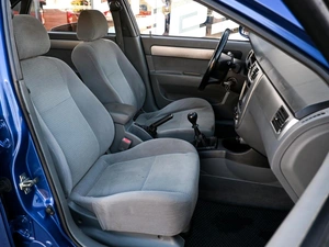 Седан Chevrolet Lacetti 2008 года, 389000 рублей, Волгоград