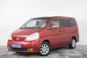 Минивэн Nissan Serena 2004 года, 649000 рублей, Кемерово