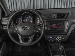 Седан Kia Rio 2012 года, 790000 рублей, Ставрополь