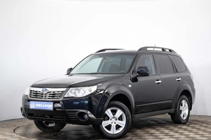 Внедорожник Subaru Forester 2008 года, 1089000 рублей, Пермь