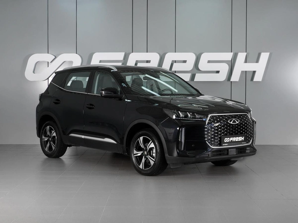 Внедорожник Chery Tiggo 4 2025 года, 1980000 рублей, Красный Пахарь