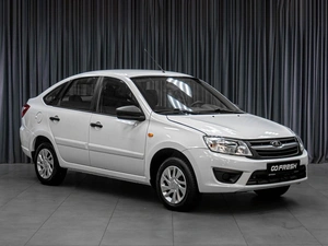 Лифтбек ВАЗ (LADA) Granta 2014 года, 429000 рублей, Тюмень