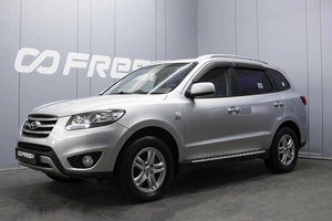 Внедорожник Hyundai Santa Fe 2012 года, 1430000 рублей, Омск