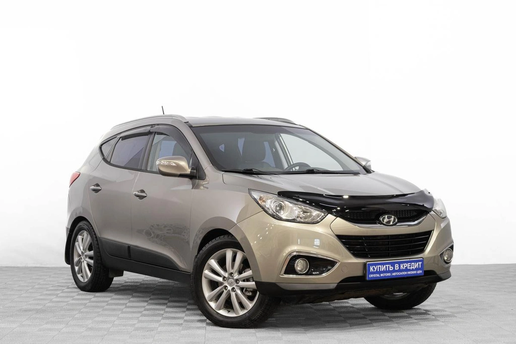 Внедорожник Hyundai ix35 2011 года, 1429000 рублей, Барнаул