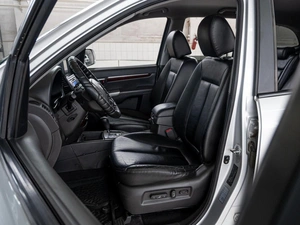 Внедорожник Hyundai Santa Fe 2010 года, 1389000 рублей, Краснодар