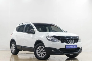 Внедорожник Nissan Qashqai 2012 года, 1299000 рублей, Новокузнецк