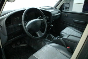 Внедорожник Toyota Land Cruiser 1992 года, 2995000 рублей, Красноярск