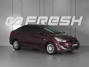 Седан Hyundai Solaris 2011 года, 598000 рублей, Минеральные Воды