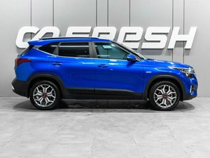 Внедорожник Kia Seltos 2022 года, 2949000 рублей, Тюмень