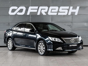Седан Toyota Camry 2012 года, 1477000 рублей, Краснодар