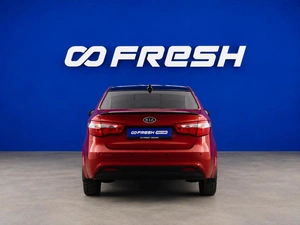 Седан Kia Rio 2011 года, 789050 рублей, Москва