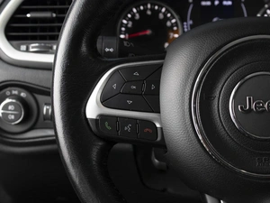 Внедорожник Jeep Renegade 2017 года, 1380000 рублей, Омск