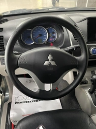 Пикап Mitsubishi L200 2008 года, 1197000 рублей, Солонцы