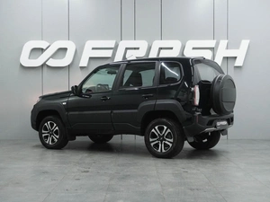 Внедорожник ВАЗ (LADA) Niva Travel 2024 года, 1455000 рублей, Воронеж