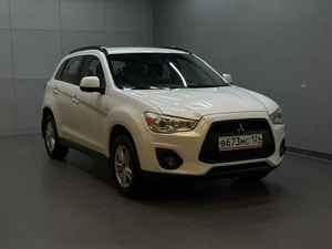 Внедорожник Mitsubishi ASX 2014 года, 1197000 рублей, Красноярск