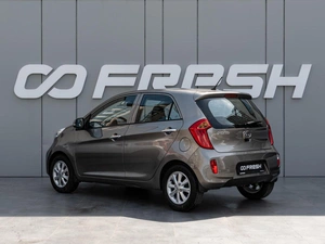 Хетчбэк Kia Picanto 2012 года, 1040000 рублей, Краснодар